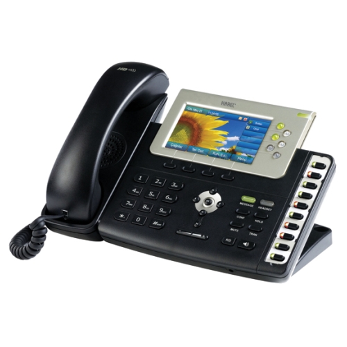 Karel IP118 IP Telefon Makinası