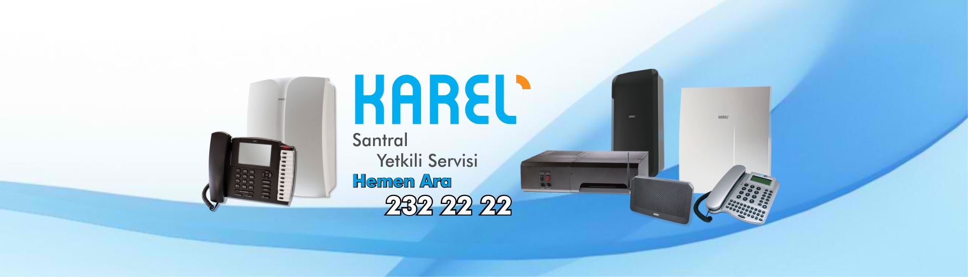 karel ankara satntral servisi